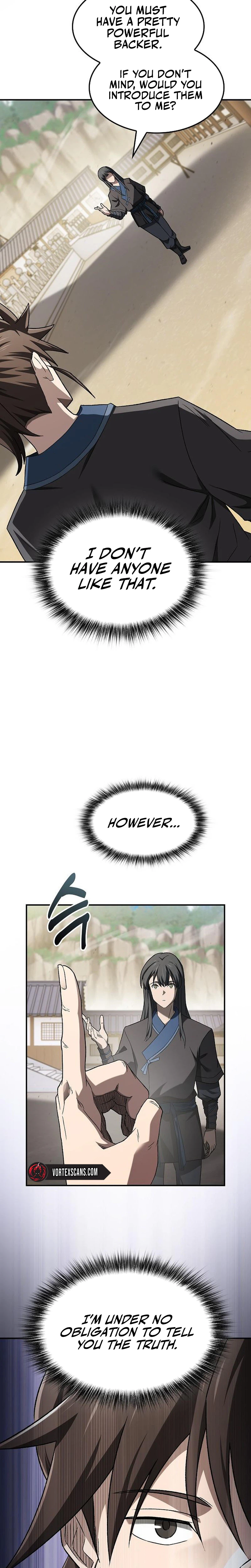 Golden Martial God Chapter 14 - Page 15