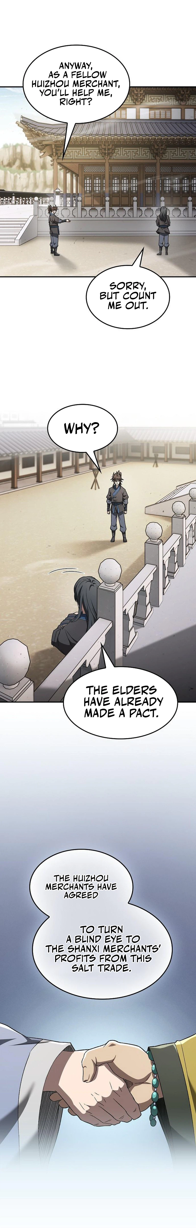 Golden Martial God Chapter 14 - Page 18