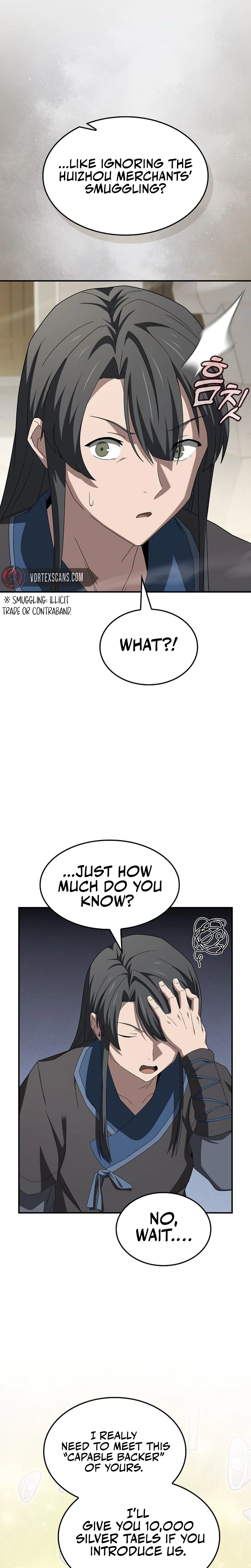 Golden Martial God Chapter 14 - Page 21