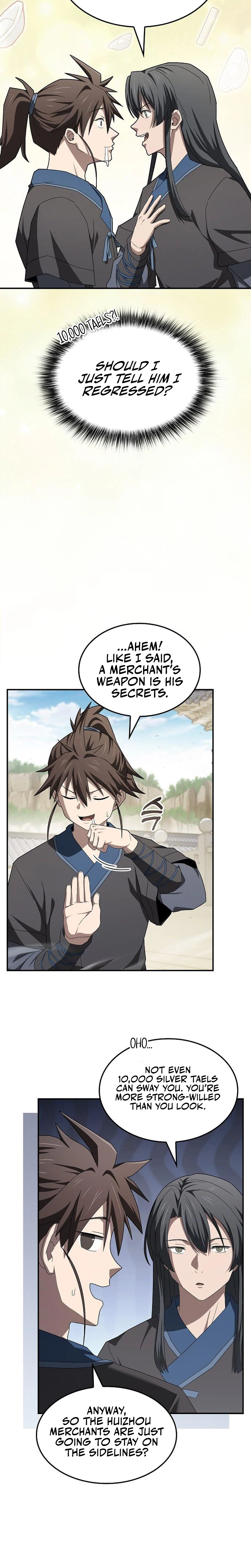 Golden Martial God Chapter 14 - Page 22