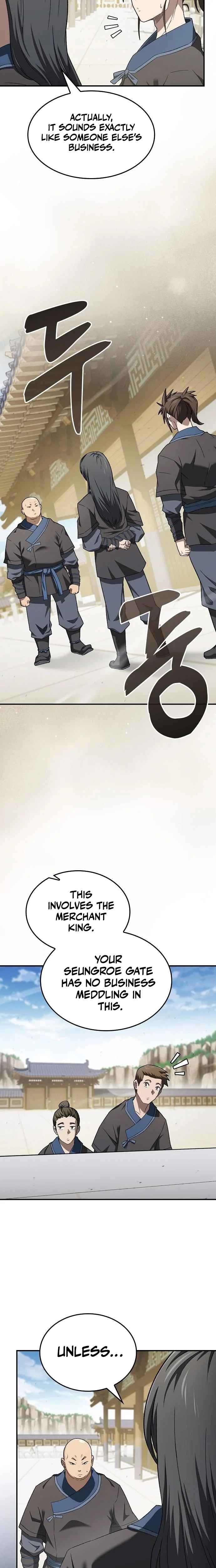 Golden Martial God Chapter 15 - Page 3