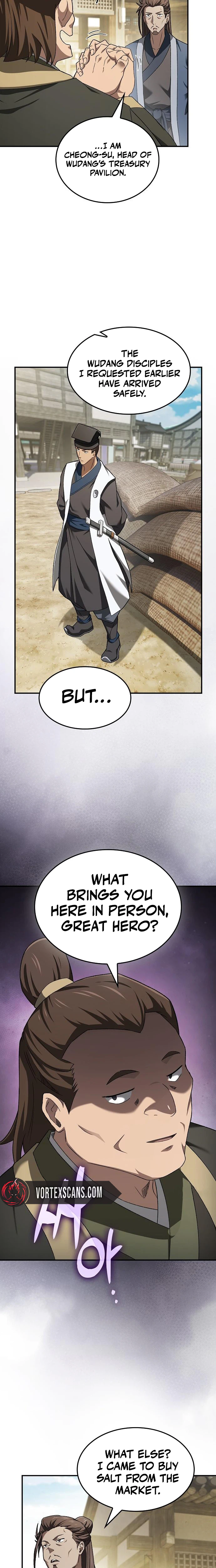 Golden Martial God Chapter 15 - Page 11