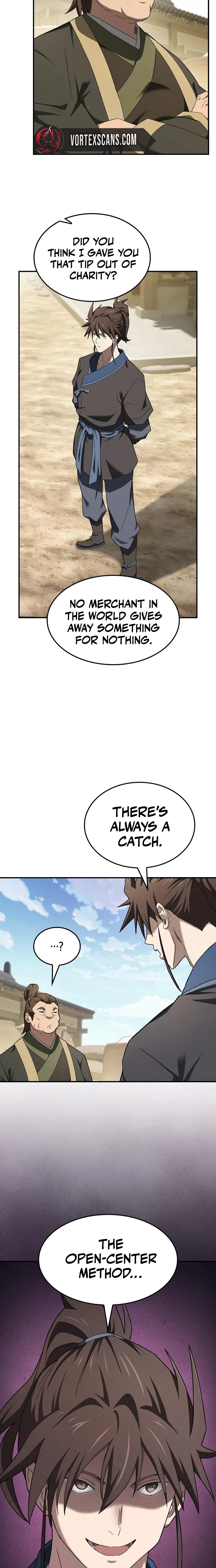 Golden Martial God Chapter 15 - Page 14