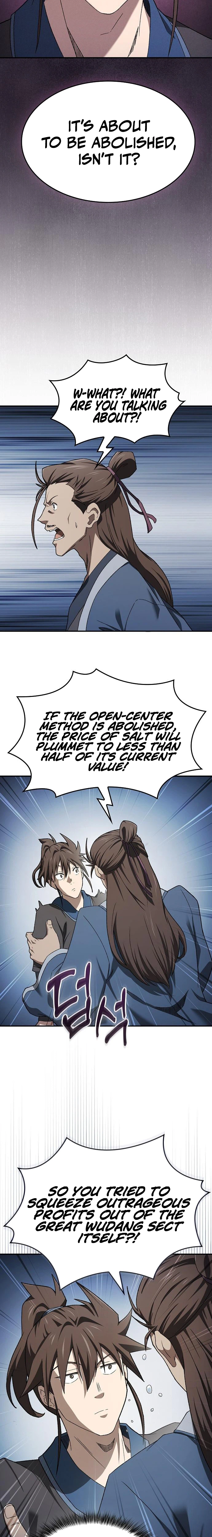 Golden Martial God Chapter 15 - Page 15