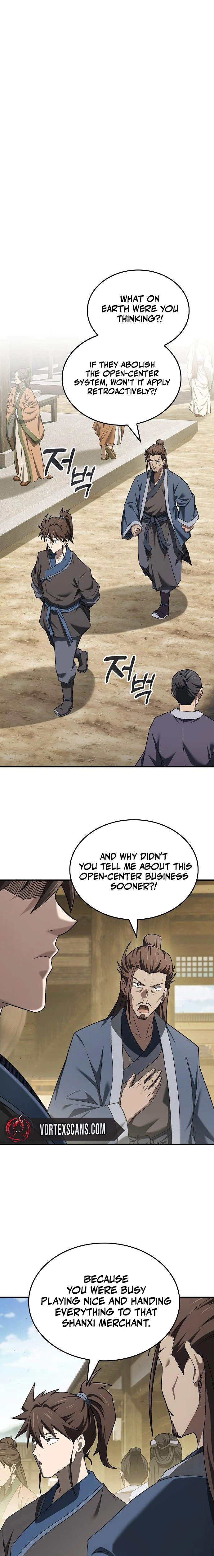 Golden Martial God Chapter 15 - Page 20