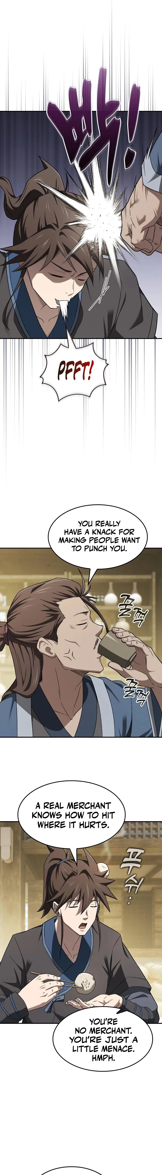 Golden Martial God Chapter 15 - Page 23