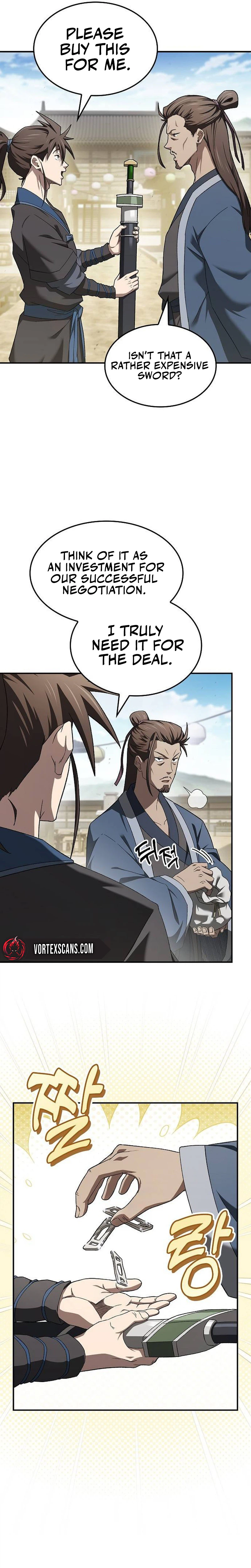 Golden Martial God Chapter 16 - Page 7