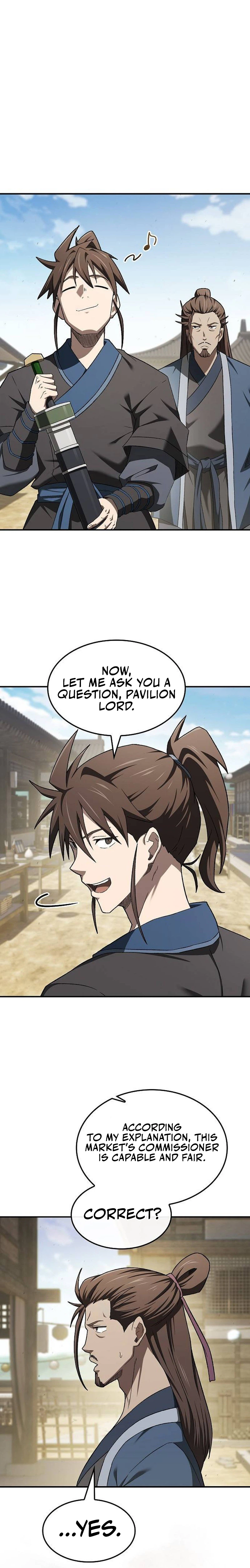 Golden Martial God Chapter 16 - Page 8