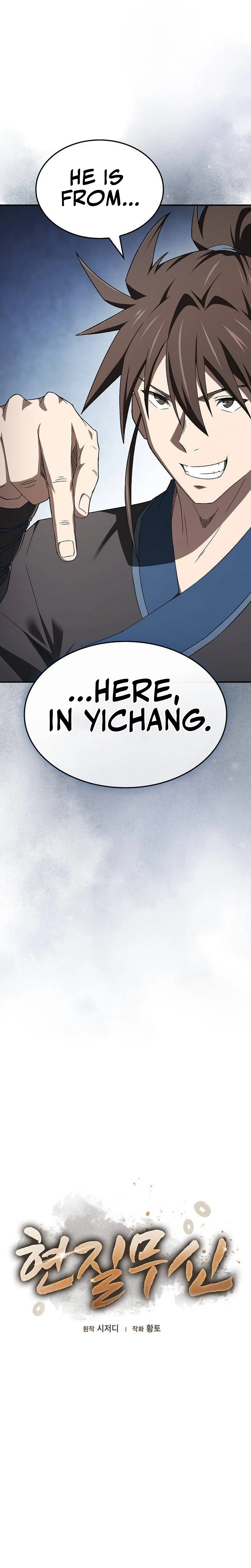 Golden Martial God Chapter 16 - Page 12
