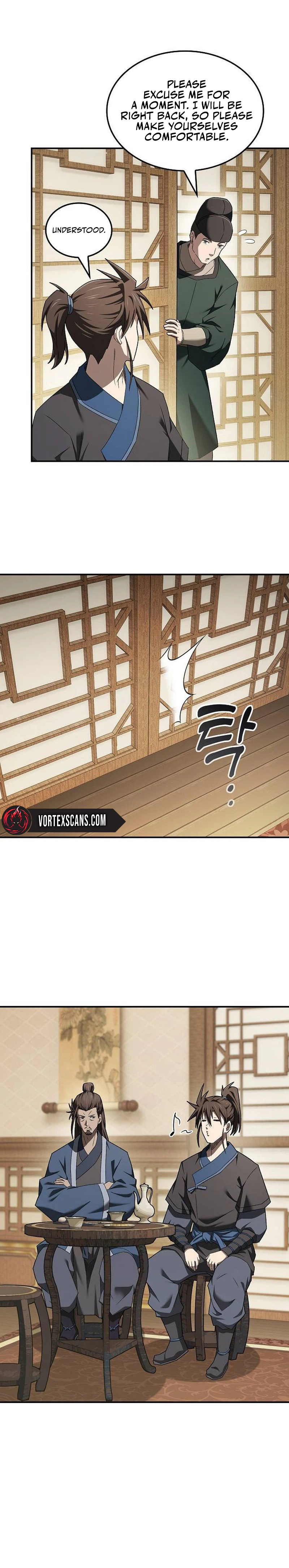Golden Martial God Chapter 16 - Page 22