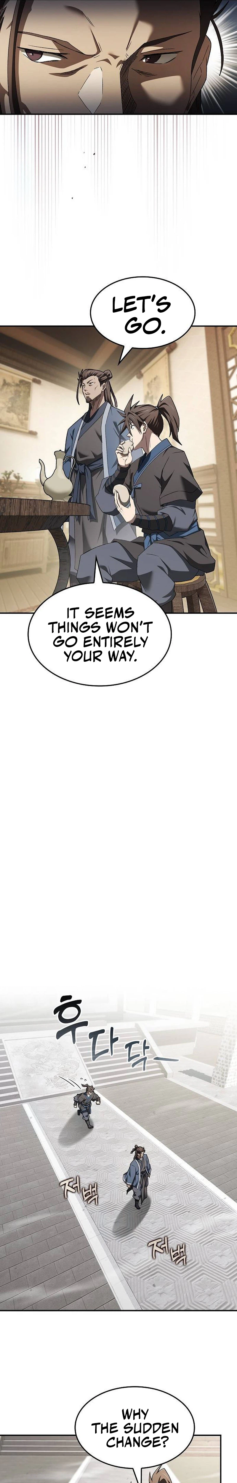 Golden Martial God Chapter 16 - Page 26