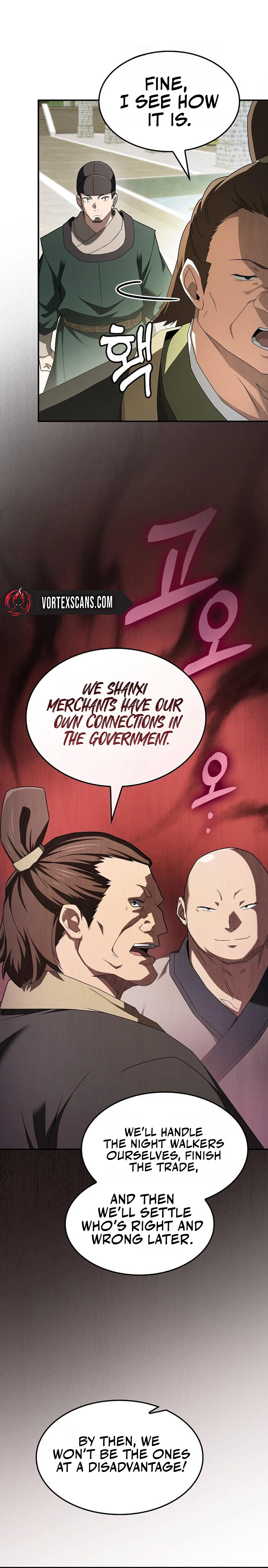 Golden Martial God Chapter 17 - Page 6