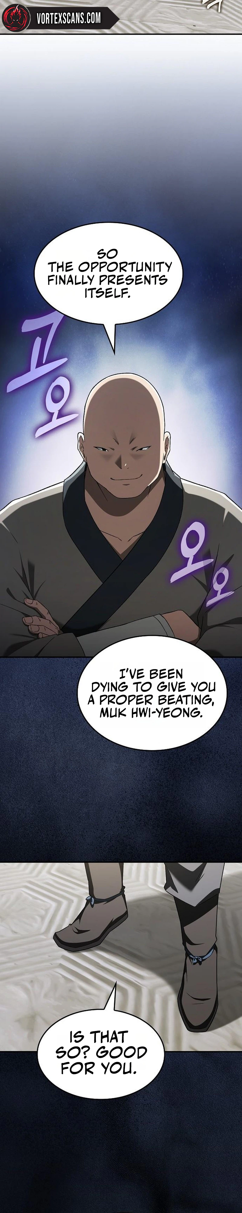 Golden Martial God Chapter 17 - Page 21