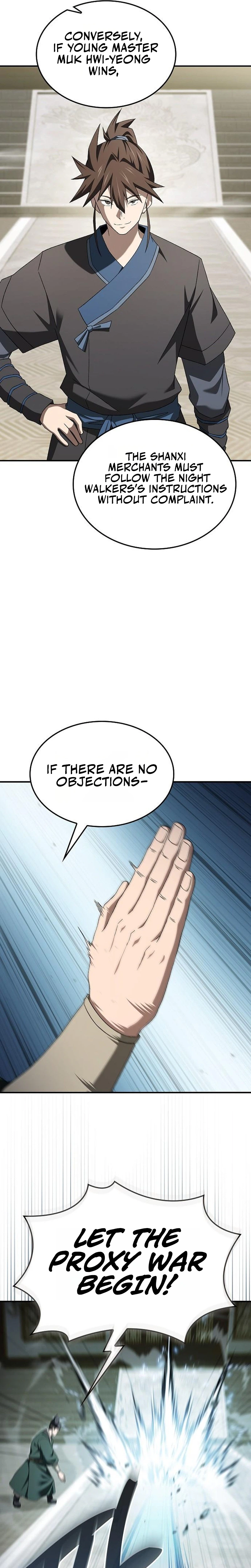 Golden Martial God Chapter 17 - Page 28