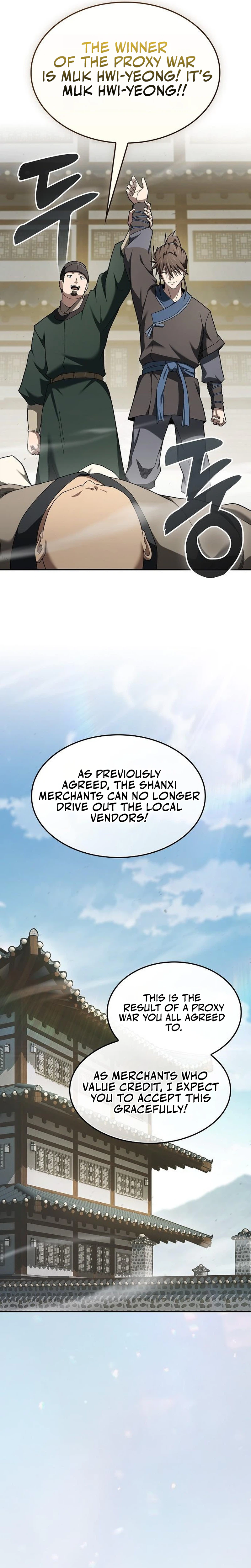 Golden Martial God Chapter 17 - Page 47