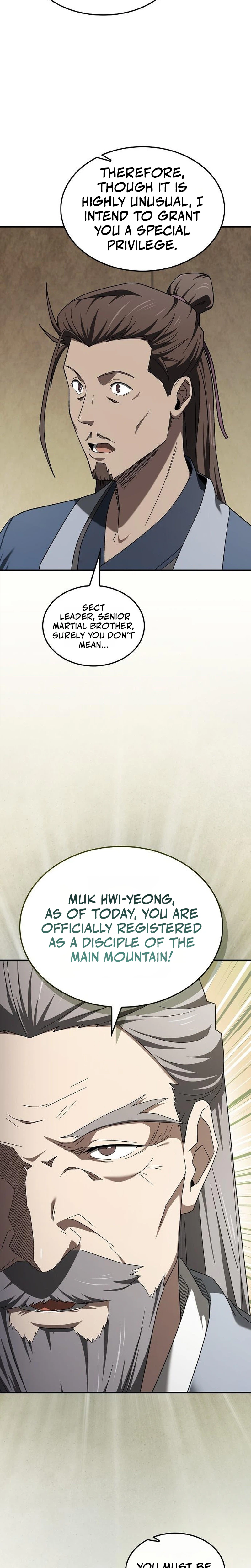 Golden Martial God Chapter 18 - Page 5