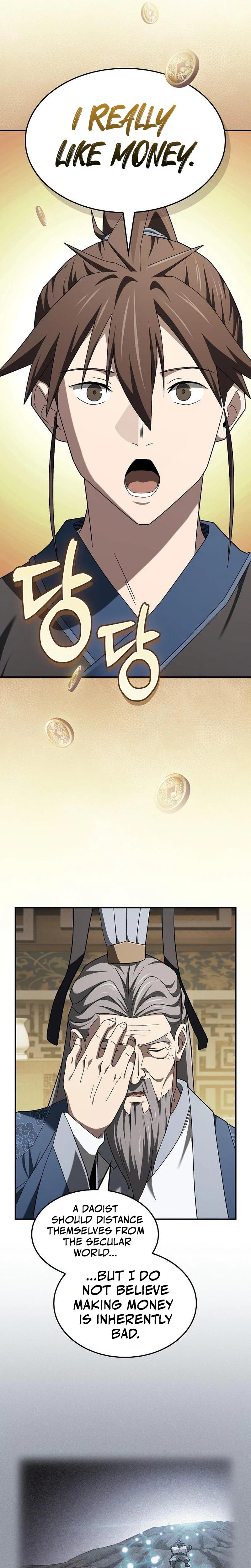 Golden Martial God Chapter 18 - Page 10