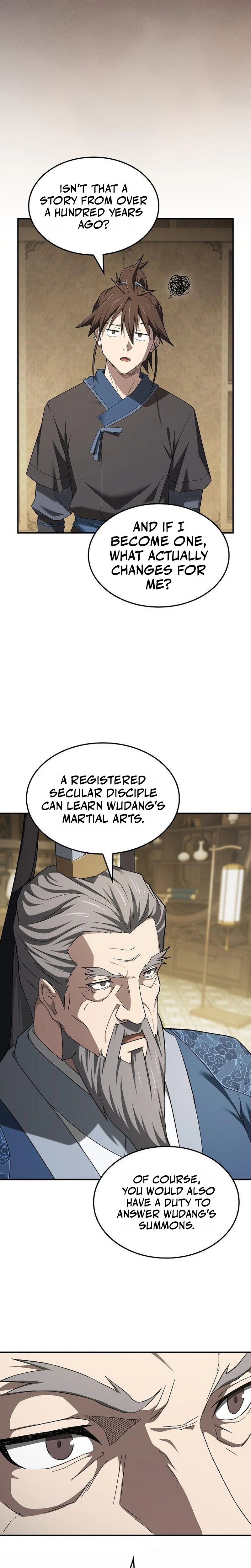 Golden Martial God Chapter 18 - Page 17
