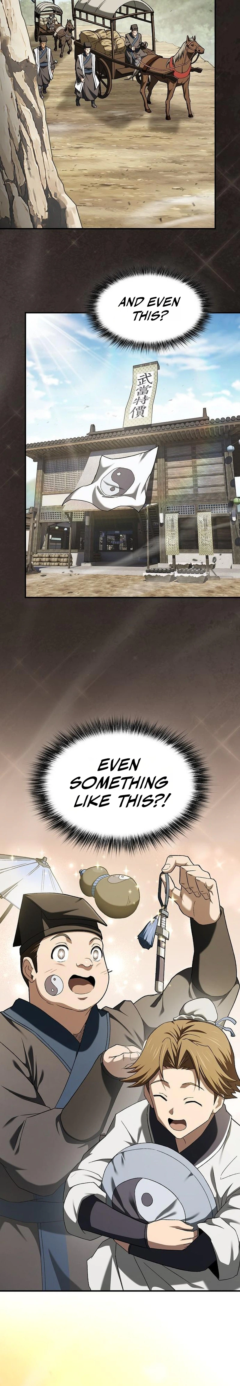 Golden Martial God Chapter 18 - Page 19