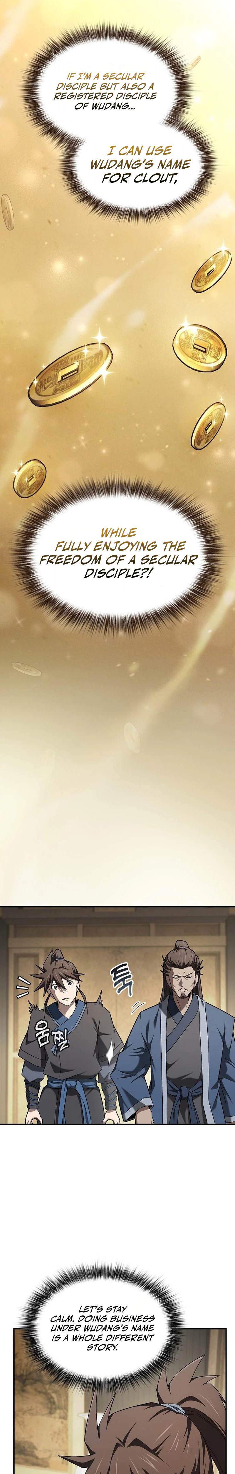 Golden Martial God Chapter 18 - Page 20
