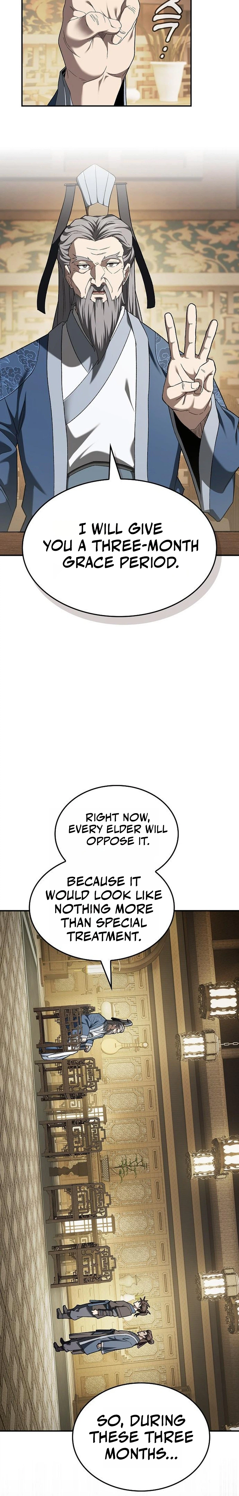 Golden Martial God Chapter 18 - Page 23