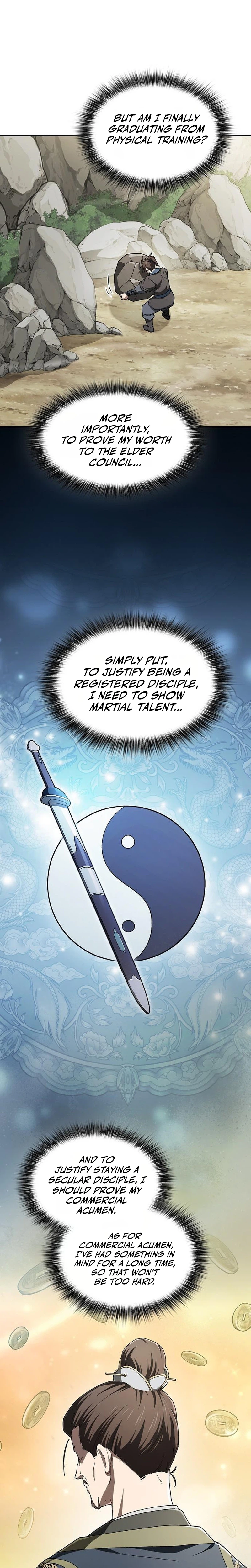 Golden Martial God Chapter 18 - Page 30
