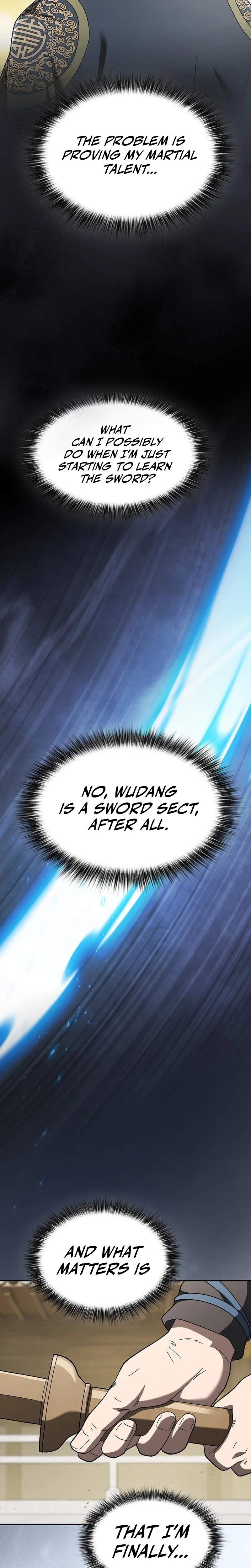 Golden Martial God Chapter 18 - Page 31