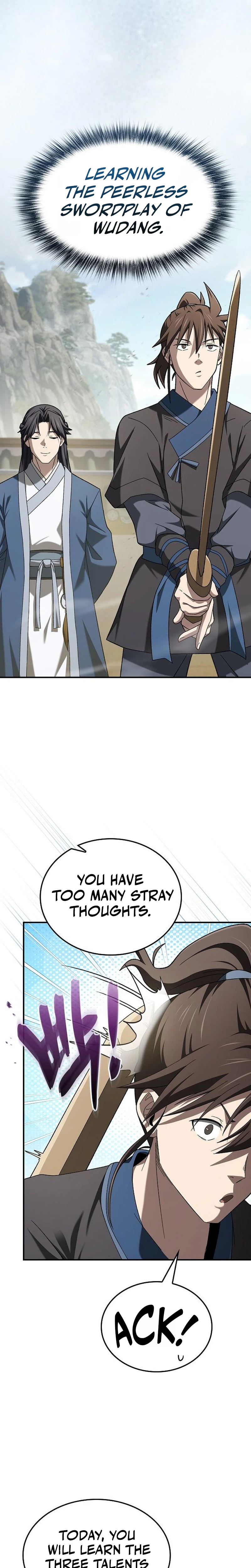 Golden Martial God Chapter 18 - Page 33