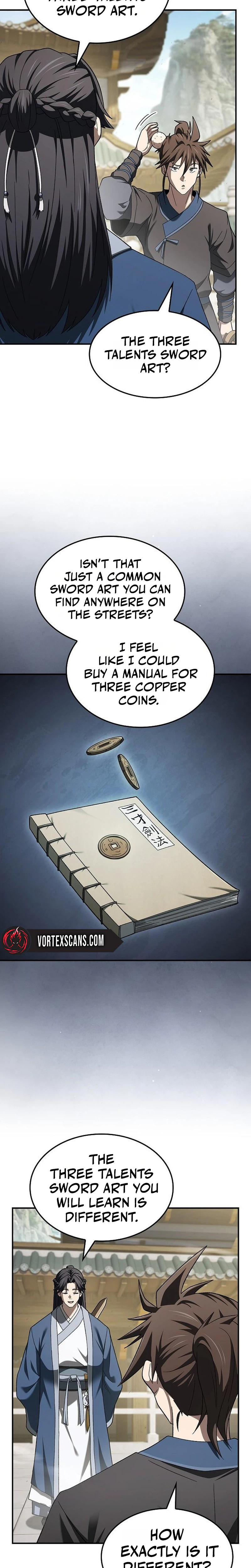 Golden Martial God Chapter 18 - Page 34