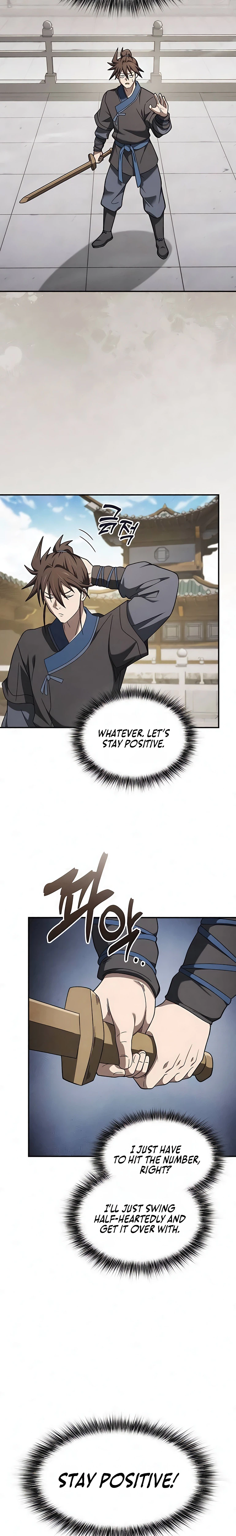 Golden Martial God Chapter 19 - Page 3