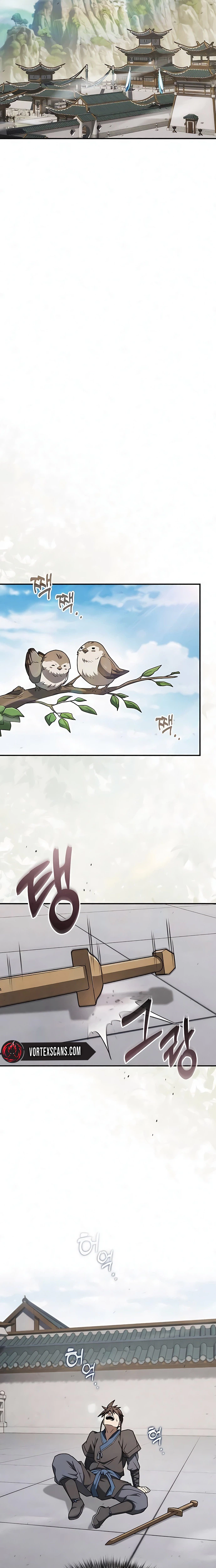 Golden Martial God Chapter 19 - Page 6