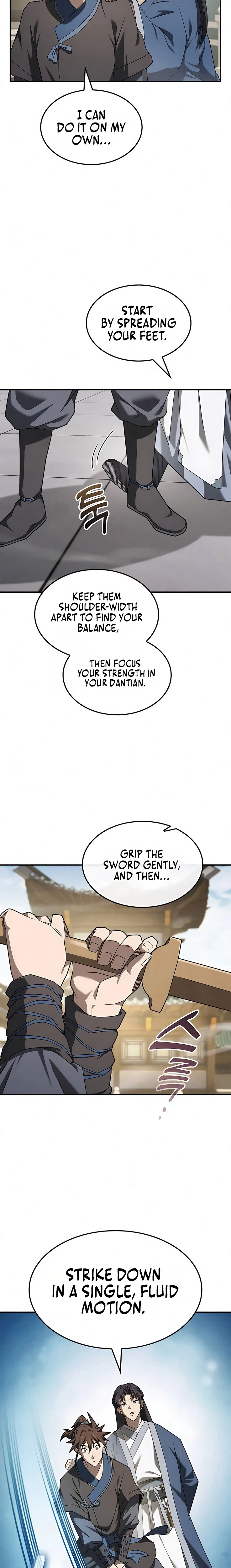 Golden Martial God Chapter 19 - Page 27