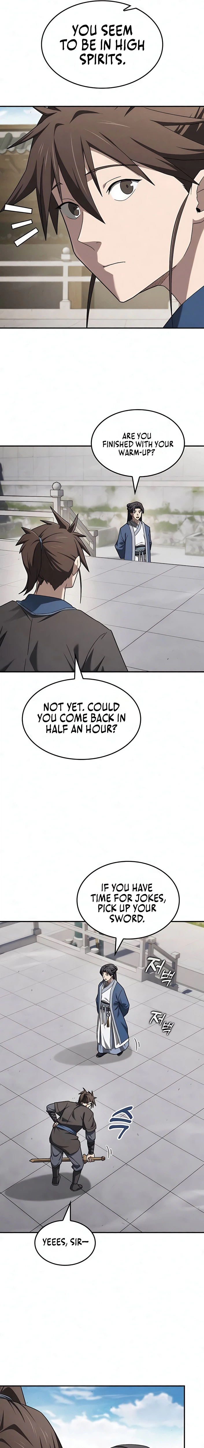 Golden Martial God Chapter 19 - Page 33