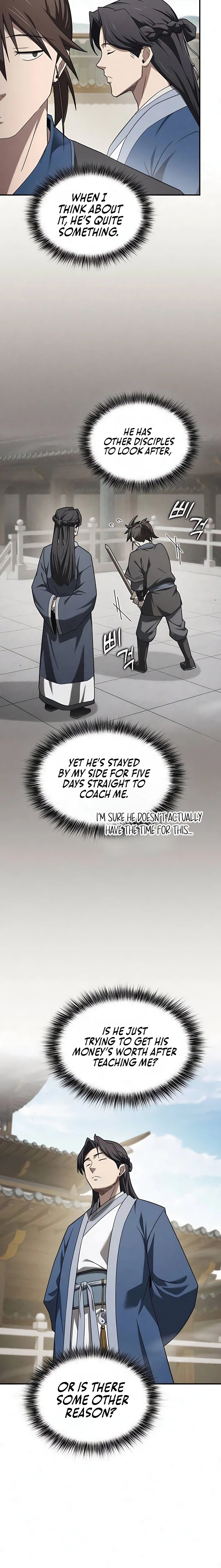 Golden Martial God Chapter 19 - Page 34