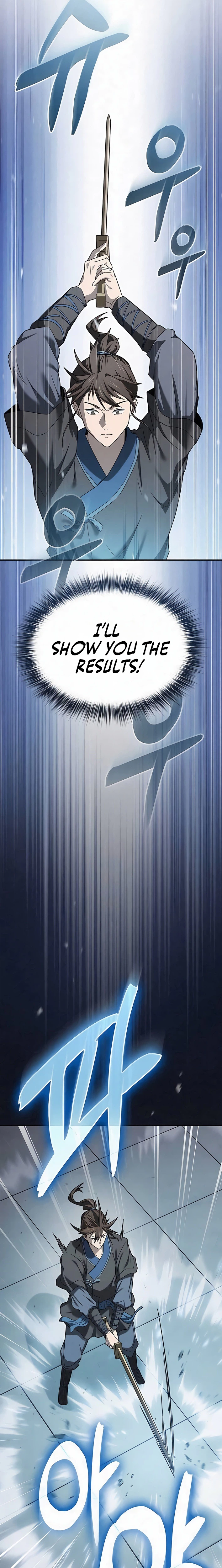 Golden Martial God Chapter 19 - Page 37