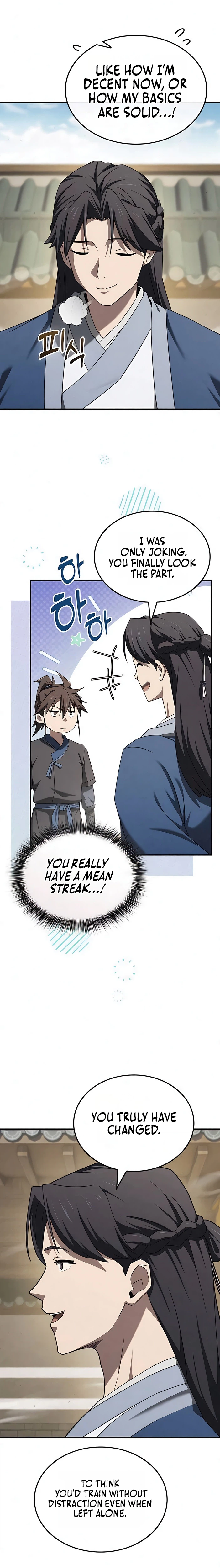 Golden Martial God Chapter 19 - Page 42
