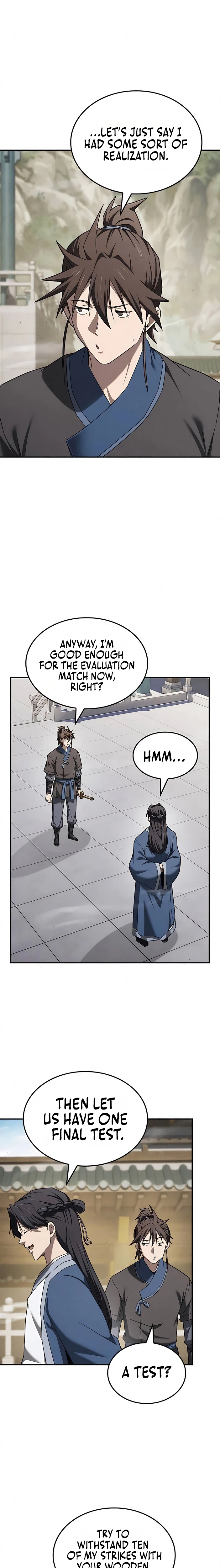 Golden Martial God Chapter 19 - Page 43