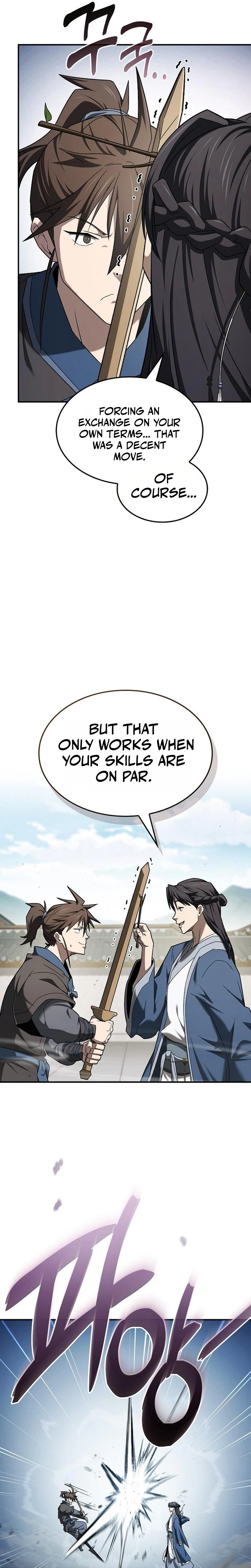 Golden Martial God Chapter 20 - Page 4