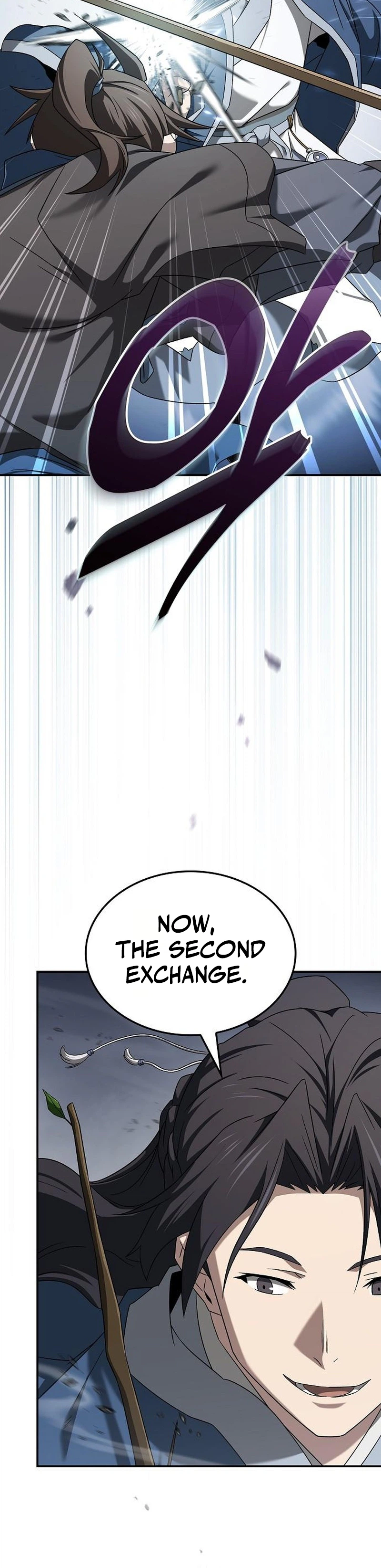 Golden Martial God Chapter 20 - Page 6