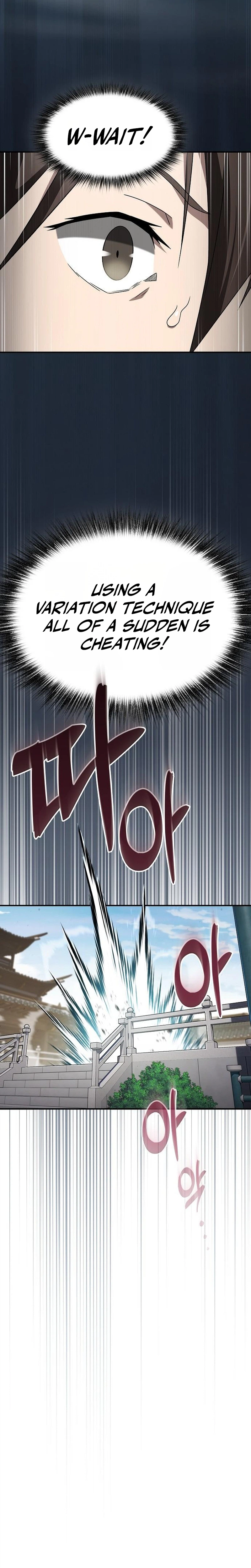 Golden Martial God Chapter 20 - Page 11
