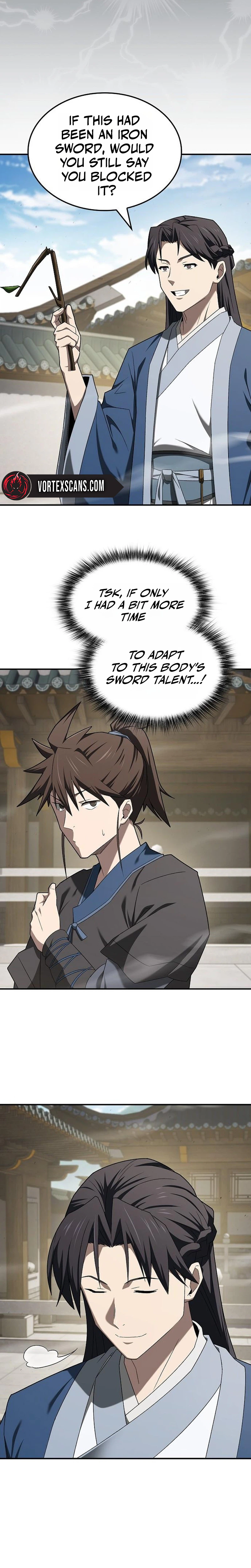 Golden Martial God Chapter 20 - Page 14