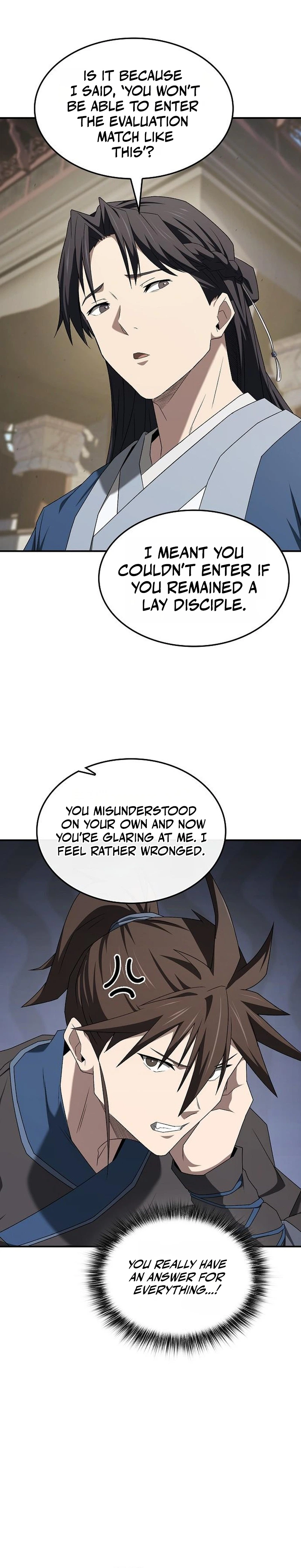 Golden Martial God Chapter 20 - Page 18