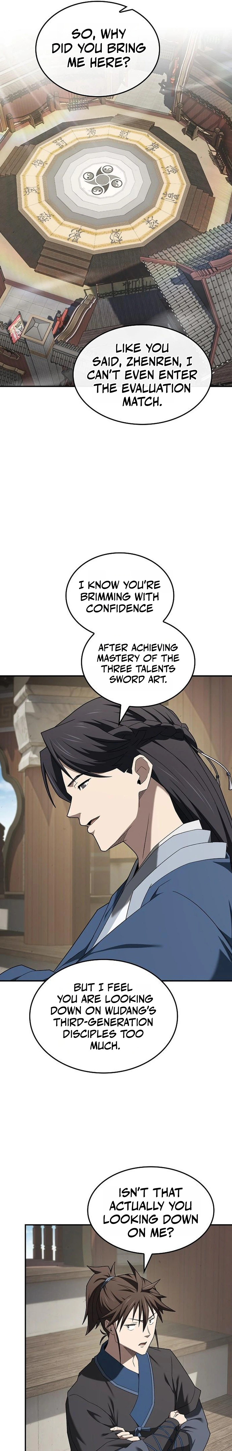 Golden Martial God Chapter 20 - Page 19