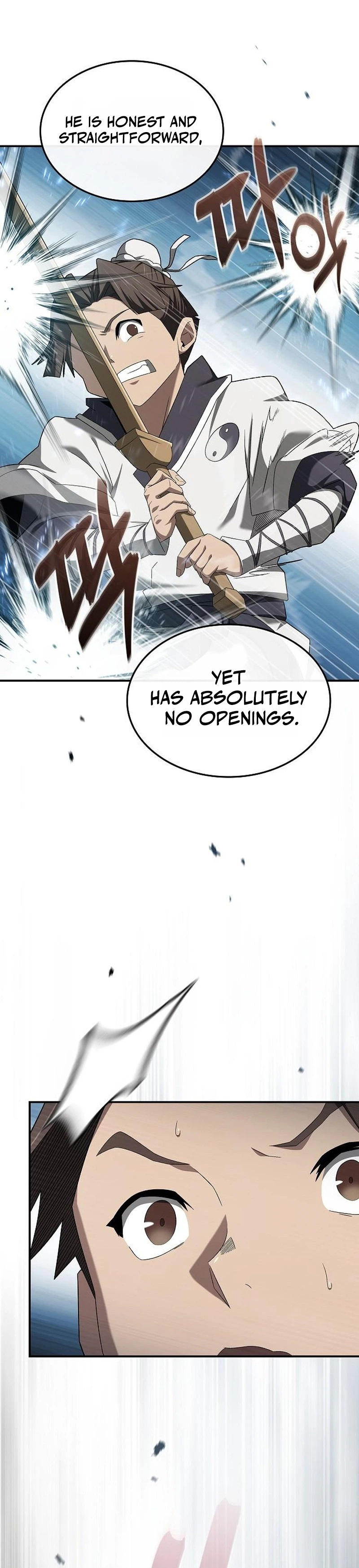 Golden Martial God Chapter 20 - Page 21