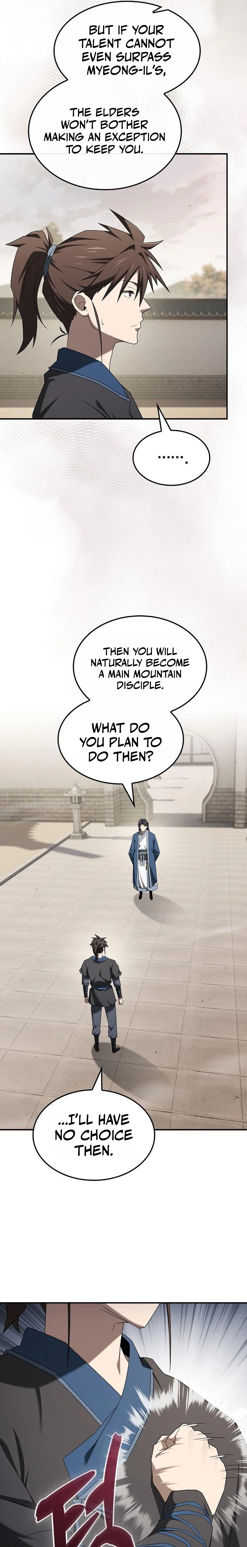 Golden Martial God Chapter 20 - Page 31