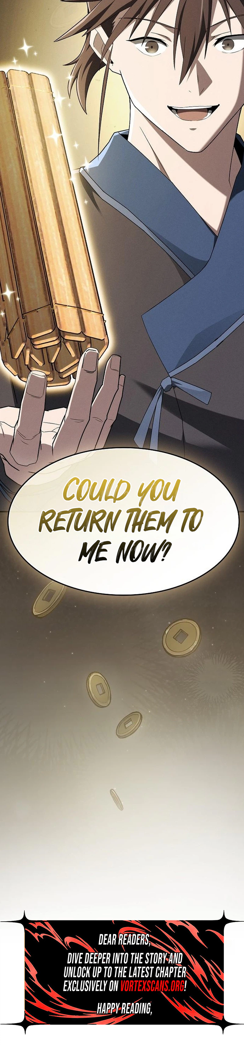 Golden Martial God Chapter 20 - Page 35