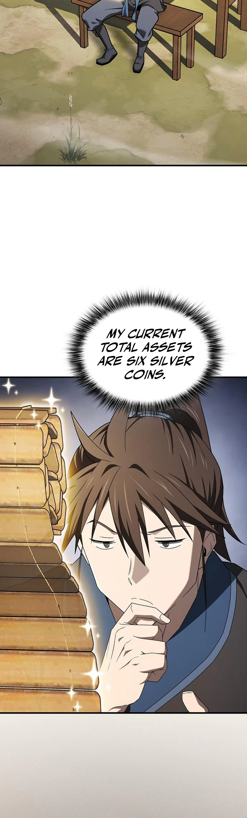 Golden Martial God Chapter 21 - Page 3
