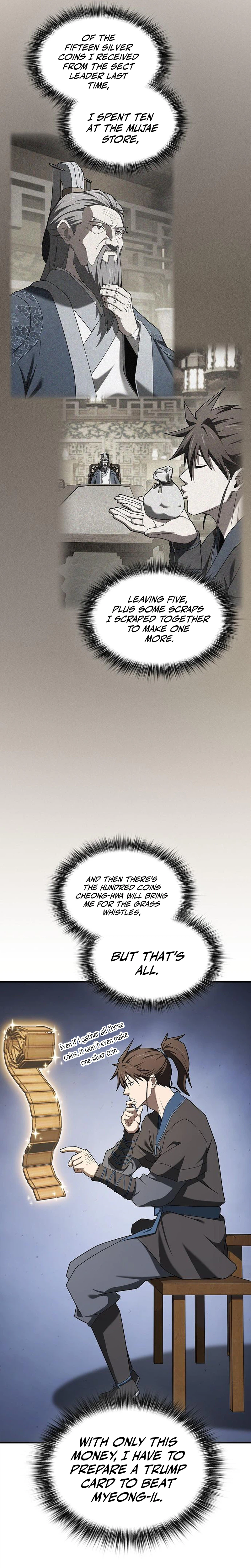 Golden Martial God Chapter 21 - Page 4
