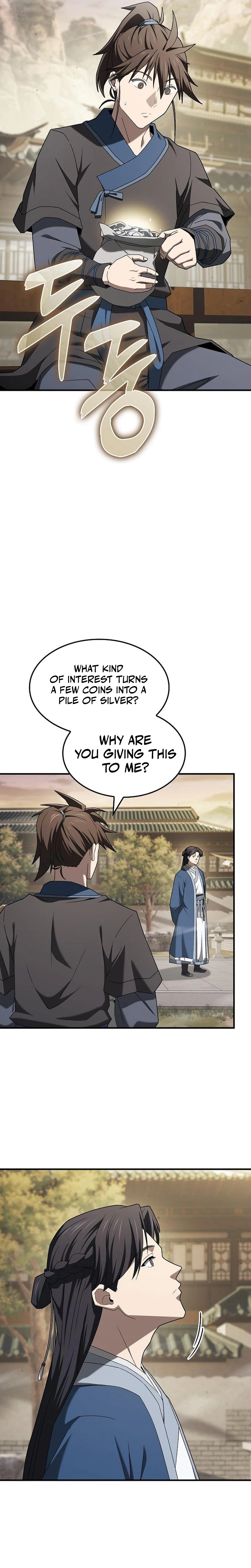 Golden Martial God Chapter 21 - Page 7