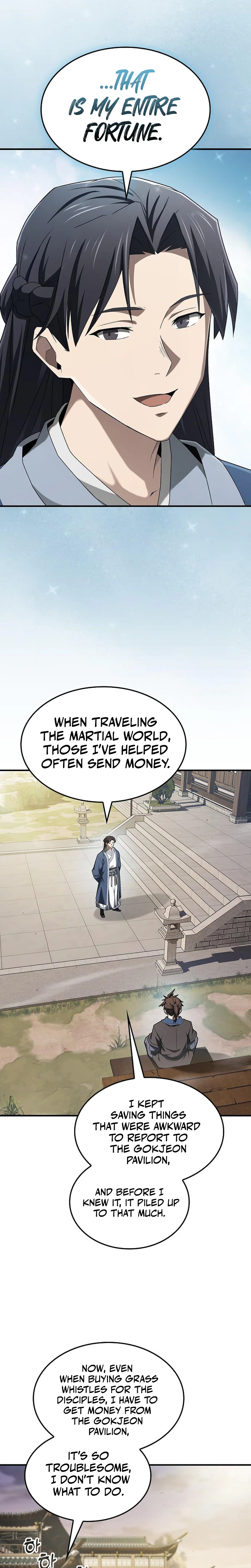 Golden Martial God Chapter 21 - Page 10